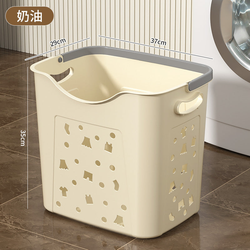 Dirty clothes basket for homelarge capacity storage basket bathroom bathroom laundry basket dirty clothes bath dirty clothes basket clothes bucket