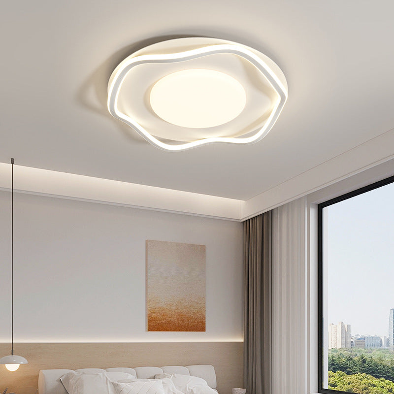 2023 Full Spectrum Ceiling Light Living Room Light Modern Simple Atmospheric Main Headlight Zhongshan Lighting Whole House Combination Set