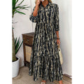 Real shot of in stockexport cross-border 1688  shopee independent station fashiondress