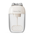 Automatic foaming bottle for cleanser, shampoo, and body wash - creates rich lather