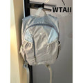 Korean new outdoor lightweight casual retro large capacity backpack - stylish, durable, and dirt-resistant
