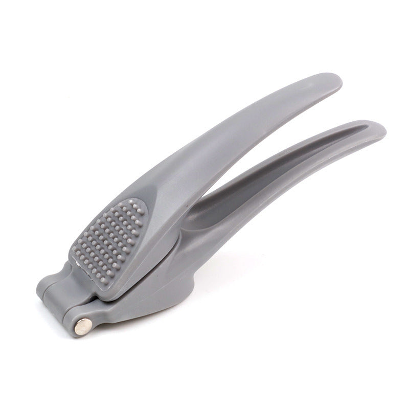 bestseller: stainless steel manual garlic press – a versatile and handy kitchen gadget for home use