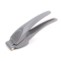 bestseller: stainless steel manual garlic press – a versatile and handy kitchen gadget for home use
