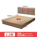 Hotel furniture: standard room beds - complete set for b&bs, apartments, guest rooms, and budget hotels - double beds