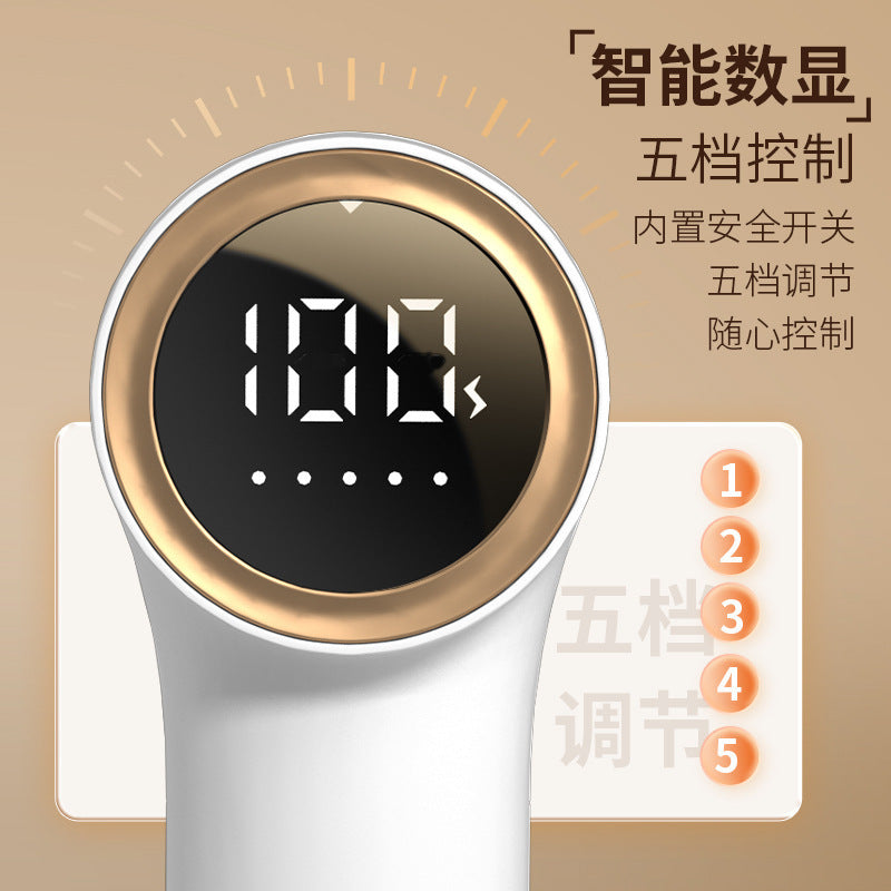 New  electric household hairball trimmer rechargeable usb portable hairball removal and shaving ball clothes