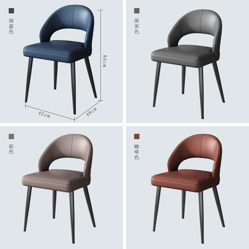 Bar table and chair combination, rock slab canteen dining table, commercial milk tea shop long table, reception and negotiation, cafe small round table