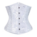 Corset simple waist corset slightly fat new arrivalk-style breathable sexy shaping tops rubber bone jacquard waist clip
