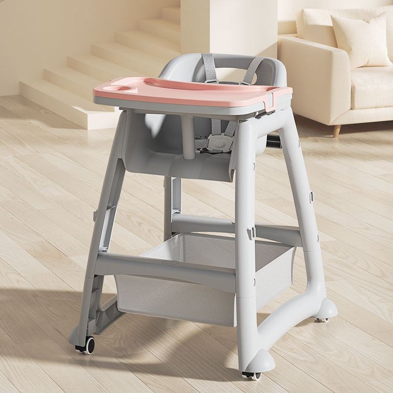 Kfc baby dining high chair - multifunctional dining seat for home, restaurant, hotel, and commercial use - same style as kfc kids' menu