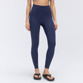 Yoga fitness clothing suit women's high-strength bubble wrap running sports bra naked high waist hip lifting yoga nine-point pants