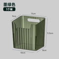 Refrigerator organizer side door food spice fruit storage container pet plastic no lid organizer box - wholesale from manufacturer