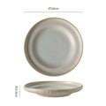 9.75inch disc with edge-danqing