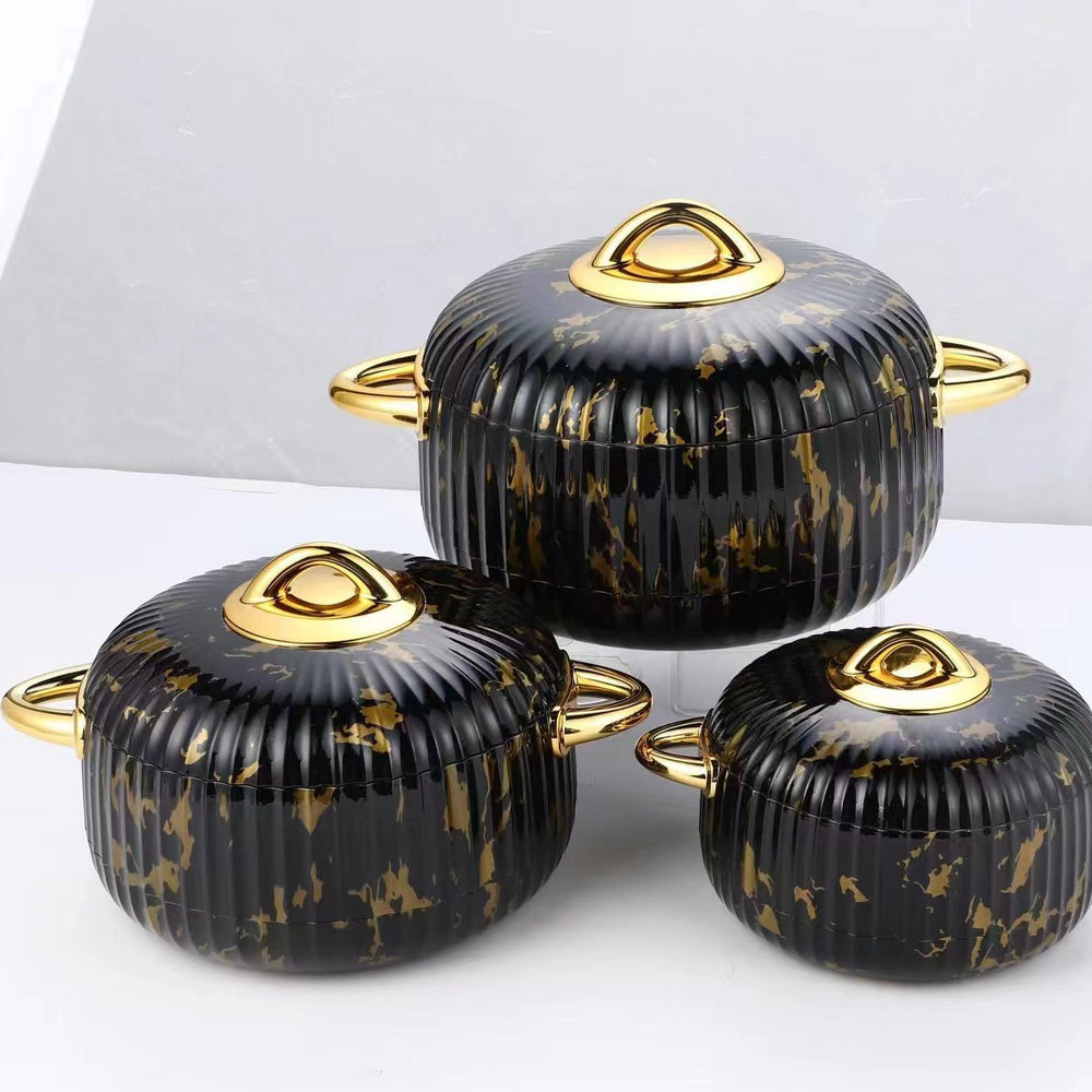 211 factory direct sales light luxury insulated pot for home dinner and gift giving