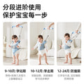 Factory direct: baby walking harness - dual-use safety belt & anti-fall leash for toddlers