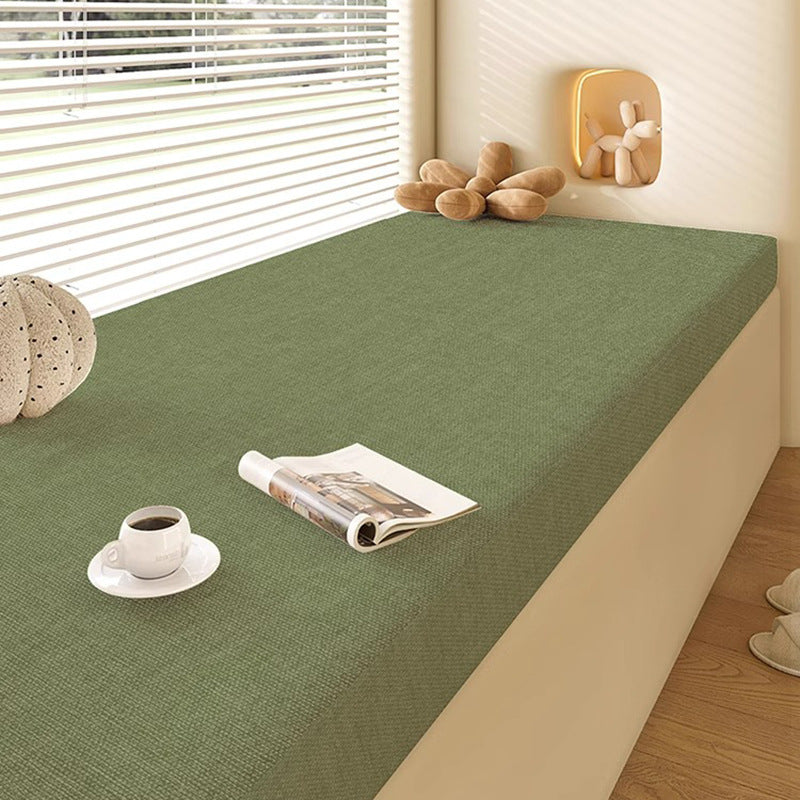 Bay window mat, window sill mat, master bedroom, detachable and washable all year round style, accessible luxuryclassy sofa, balcony tatami mat, seat cushion