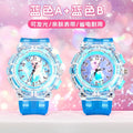 【buy one get one free】ice & snow combo ten (waterproof & drop-proof + imported movement)