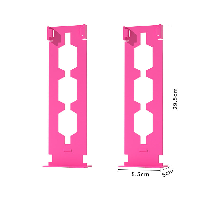 telescopic partition cabinet horizontal and vertical dual-purpose combination drawer partition for home drawer classification storage partition