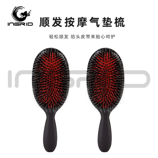Hair Styling Air Cushion Comb Hair Salon Home Health Massage Comb Anti-static Smooth Hair Care Airbag Comb
