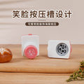 Expression embossing machine shape cartoon shape seaweed seaweed lunch tool ingredients printing machine rice ball mold cross-border