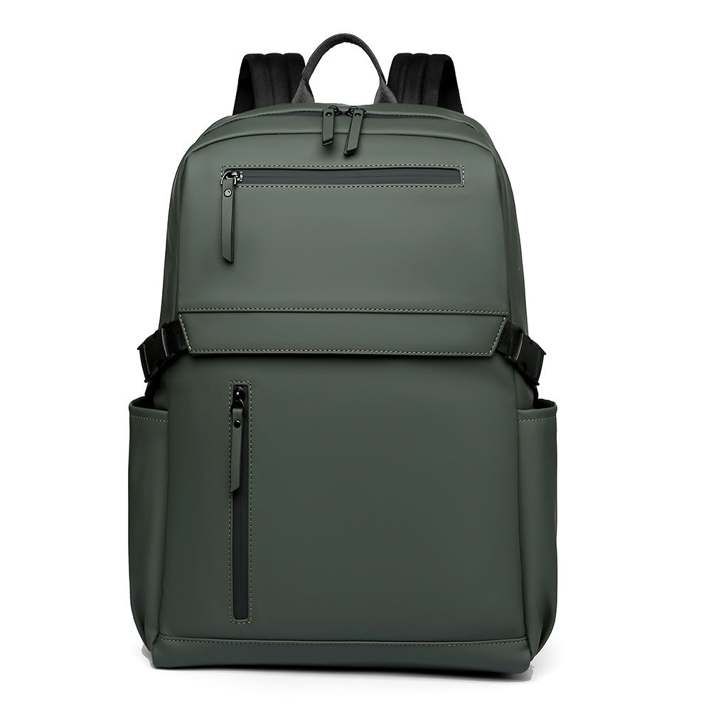 Cross-border new backpack men's short-distance travel backpack large-capacity schoolbag computer bag business multi-function