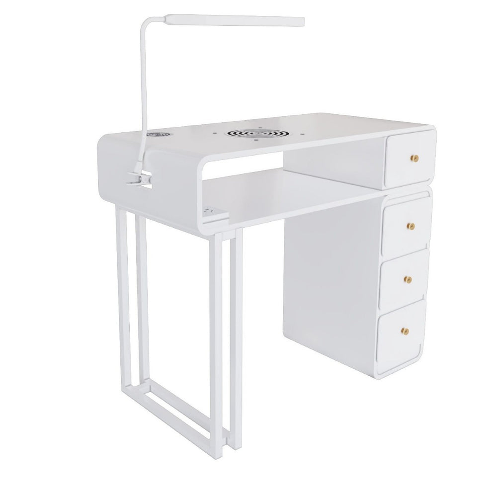 Cute popular scandinavian makeup stool bedroom backrest chair light luxury ins style modern minimalist nail salon