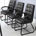 Office chair comfortable backrest conference chair mahjong chair simple staff seat single chair home study chair default item