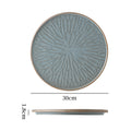 12inch gray blue
