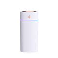 New arrival air humidifier silent for home bedroom office desktop humidifier large fog volume three nozzles large fog volume
