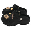 Pregnant women's non-slip clogs women's 2026new arrivaloutwearsummerevadeodorizing filter increase the feeling of stepping on shit sandals for women