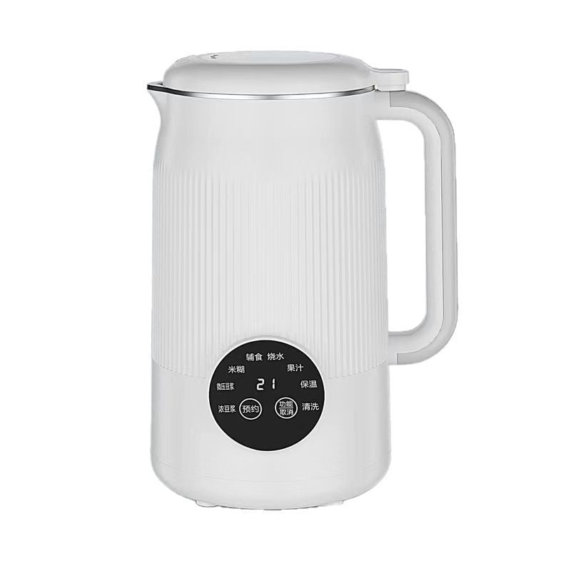 No-cooking multi-functional residue-free juicer soy milk machine for home small mini fully automatic wall breaking machine food supplement cross-border