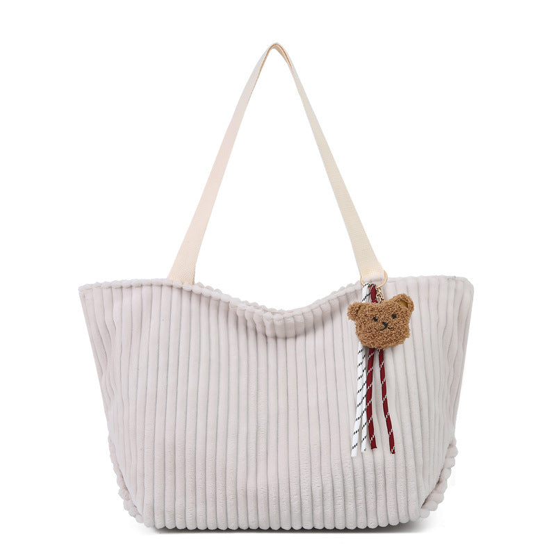 new arrival shoulder bag fashioneasiest for match women's bag work clothingtrendy large capacity casualk-style satchel bag tote bag