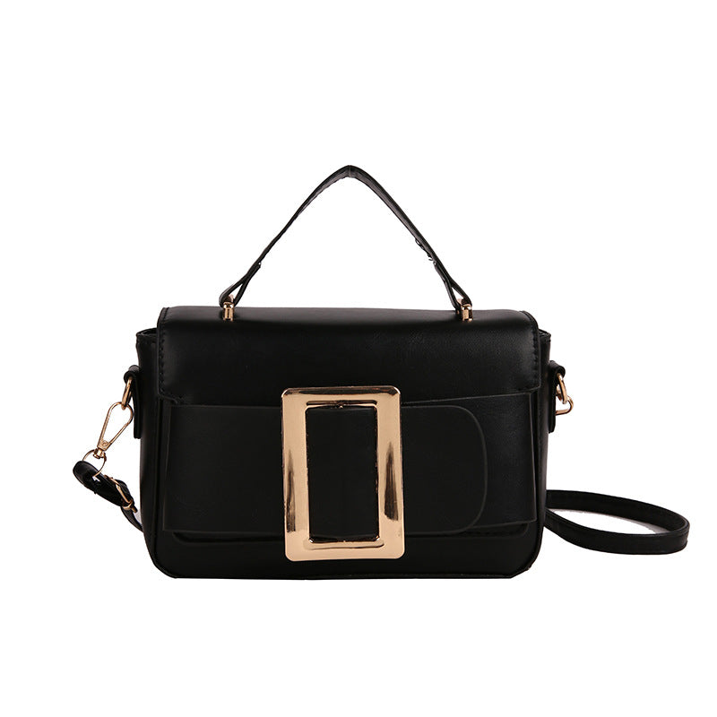 Premium women's handbag 2025 spring and summer new product foreign style urban fashion atmosphere versatile daily shoulder messenger bag