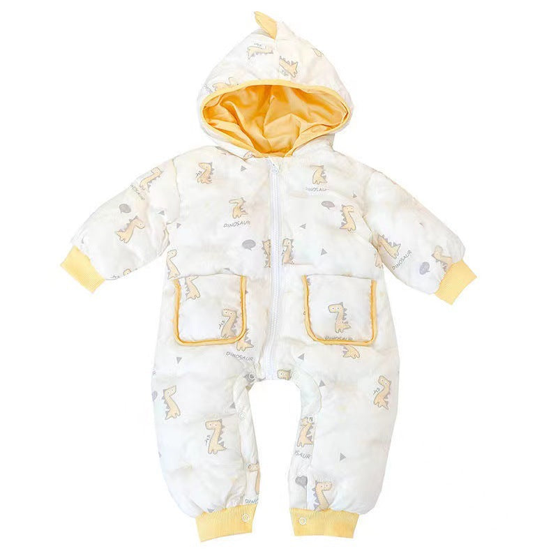 Baby onesies for winter: cozy and stylish rompers for newborns and toddlers - perfect for outdoor adventures!
