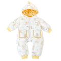 Baby onesies for winter: cozy and stylish rompers for newborns and toddlers - perfect for outdoor adventures!