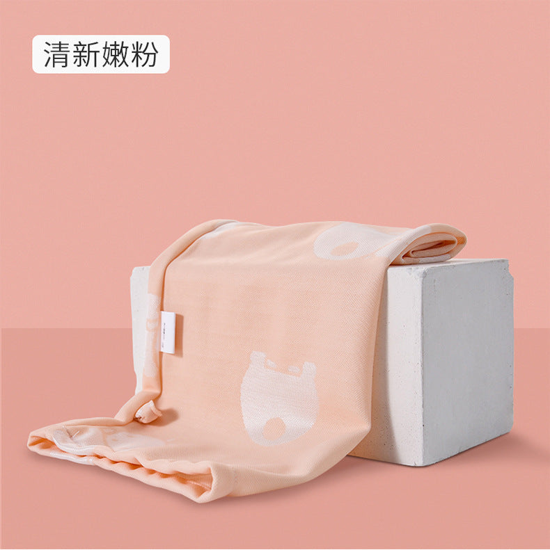 Bao hui candy pillow - baby comfort pillow, infant sleep pillow, side sleeper support, newborn anti-roll pillow, breathable