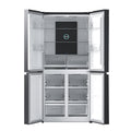 Royalstar 586l dual inverter grade 1 energy efficiency air-cooled frost-free cross four-door large capacity for home energy-saving refrigerator