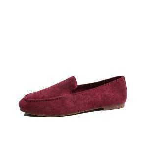 spring new arrivals: plus-size casual loafers for women (sizes 35-42). wholesale available. dropshipping to  and