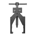 Cross two-claw puller industrial grade thickened high hardness bearing remover high torque booster rod labor-saving tool