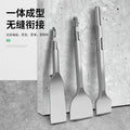 Hammer impact drill bit square handle round handle hexagonal handle ultra-thin flat chisel pick drill electric pick shovel chisel slotting through the wall