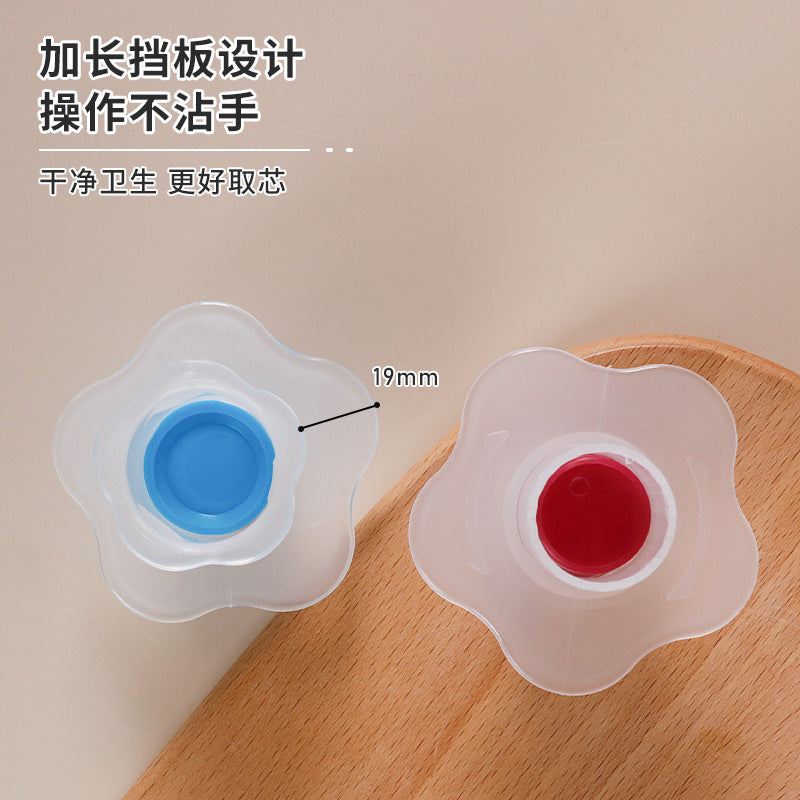 Cupcake corer pastry diy hollowing device portable cake mold creative cake hole digger wholesale
