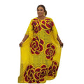supply plus size women's cotton embroidered sexycut out long skirt printing hot diamond elegantwork clothing long skirt special price