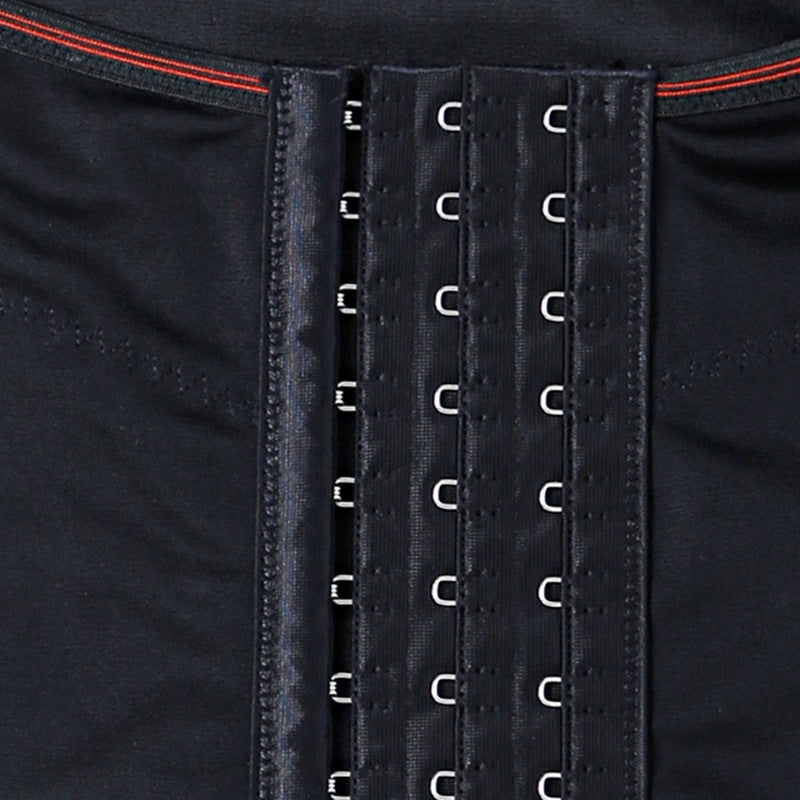 European and american plus size workout sweat suit, fitness compression tank top, tummy control, beer belly concealer, men's abdominal trainer vest, men's waist trainer