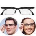 Adjustable focus reading glasses magnifying glasses universal eyeglasses - direct from the manufacturer
