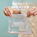 Zipper-sealed bag, zip line, fruit and vegetable preservation bag, ziplock bag, refrigerator freezing bag, food grade thickened