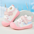 Baby sandals for boys, summer first walker shoes, 0-1-2 years old infant anti-slip soft sole mesh shoes for babies and toddlers, baby girl shoes