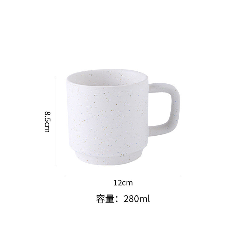 Minimalist and high-end ceramic bowls, plates, and dishes - creative, simple style for hotel restaurants, home use, western cuisine, steak plates, and dessert plates