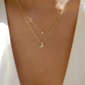 Wholesale alloy necklaces: hot-selling european and american cross-border fashion jewelry - trendy multi-layer heart & teardrop pendants, vintage women's choker necklaces