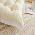 Bed head cushion bedroom princess ins pillow bed backrest tatami soft bag dormitory sofa anti-collision waist protector
