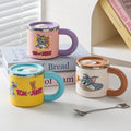 304 cat and mouse water cup