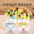 Baby eating bib, food supplement, rice bib, silicone baby bib, kidswaterproof bib, bib, feeding tool