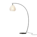 Italian normcore fishing floor lamp living room design accessible luxuryclassy sofa corner room bedroom atmosphere lamp